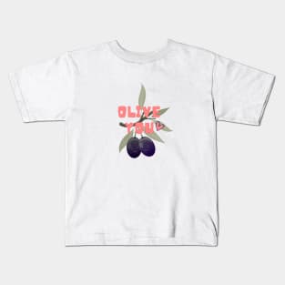 OLIVE YOU Kids T-Shirt